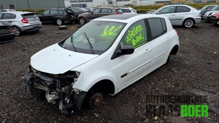 Portier 4Deurs links-voor van een Renault Clio, Gebruikt, -, -, Ophalen of Verzenden