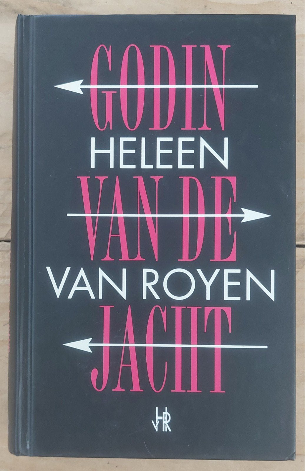 Heleen van Royen - Godin van de jacht, Ophalen of Verzenden, Zo goed als nieuw, Heleen van Royen