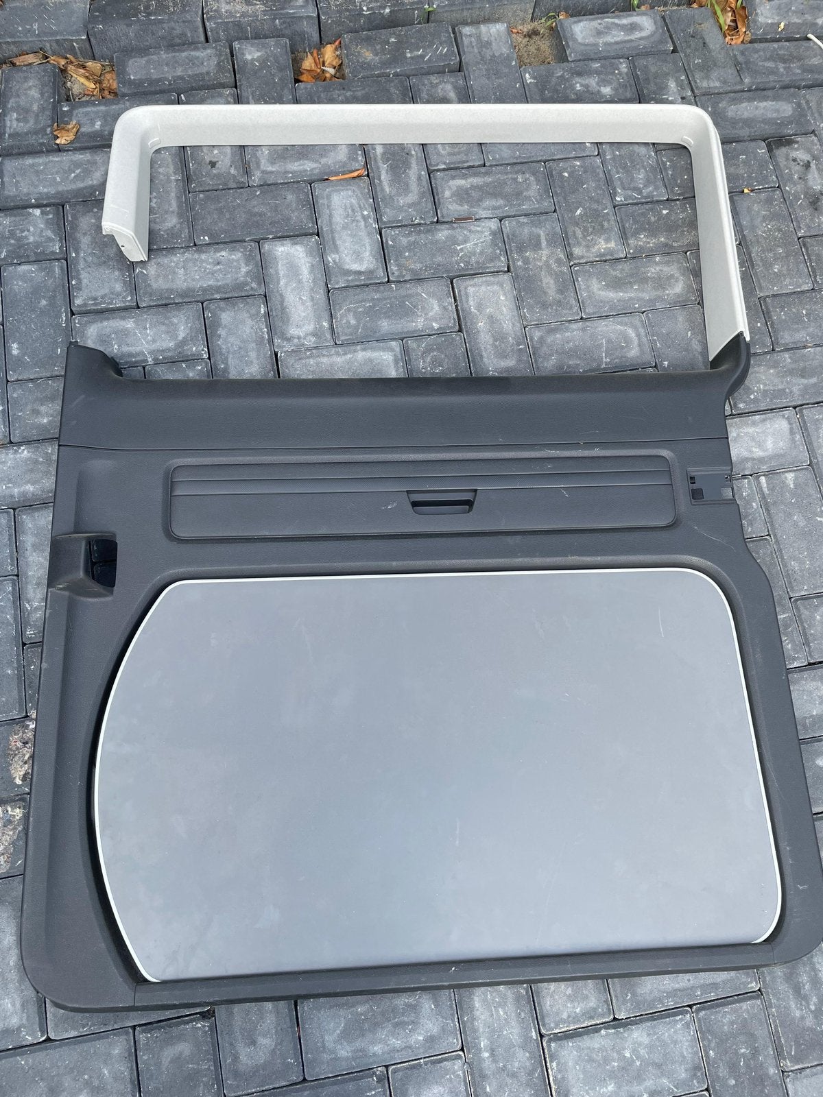 Schuifdeur bekleding california multivan met tafel, Ophalen of Verzenden