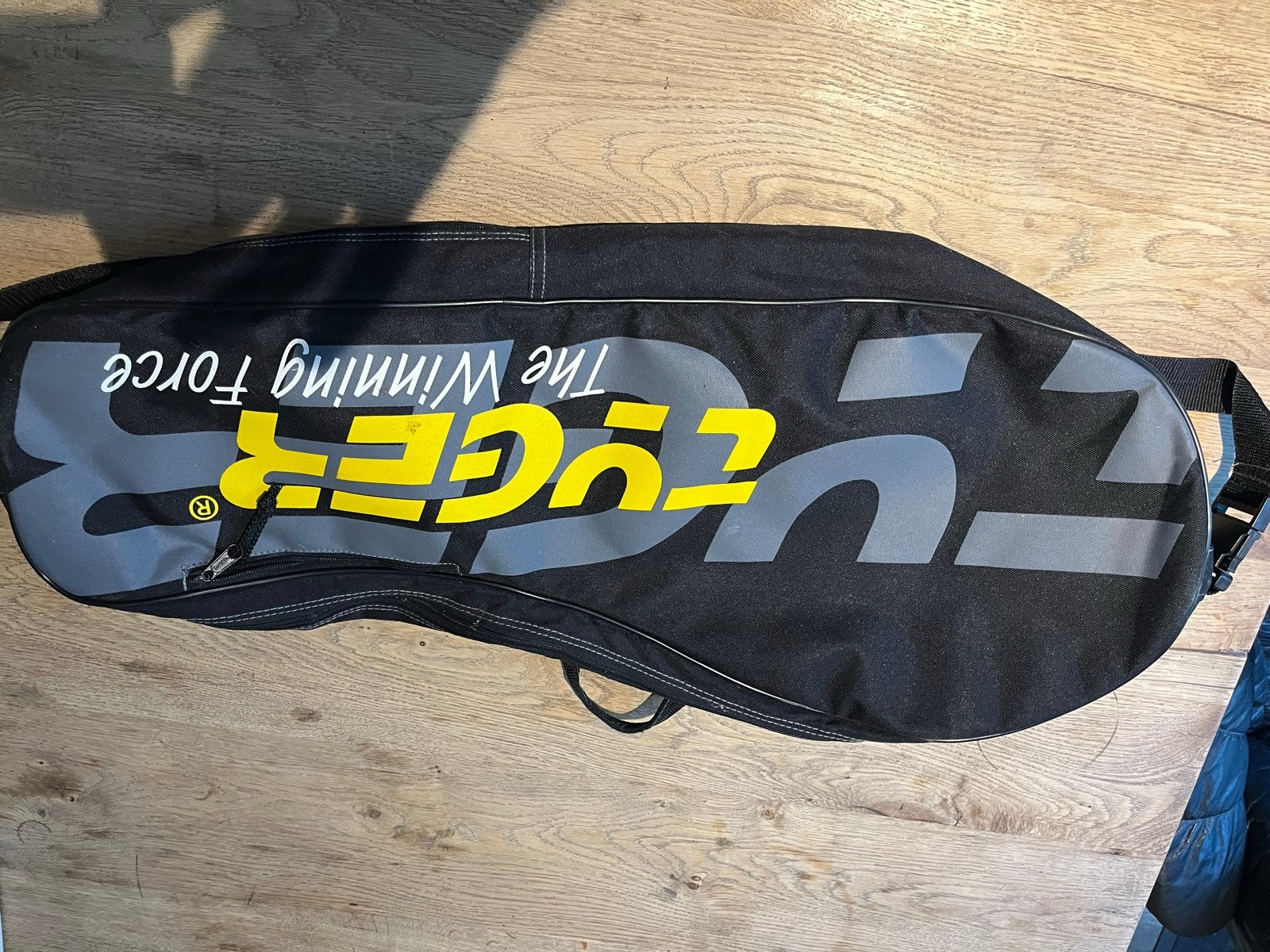 Nieuwe tennistas met 1 vak en schoenenvak, Ophalen of Verzenden, Nieuw, Tas, Overige merken