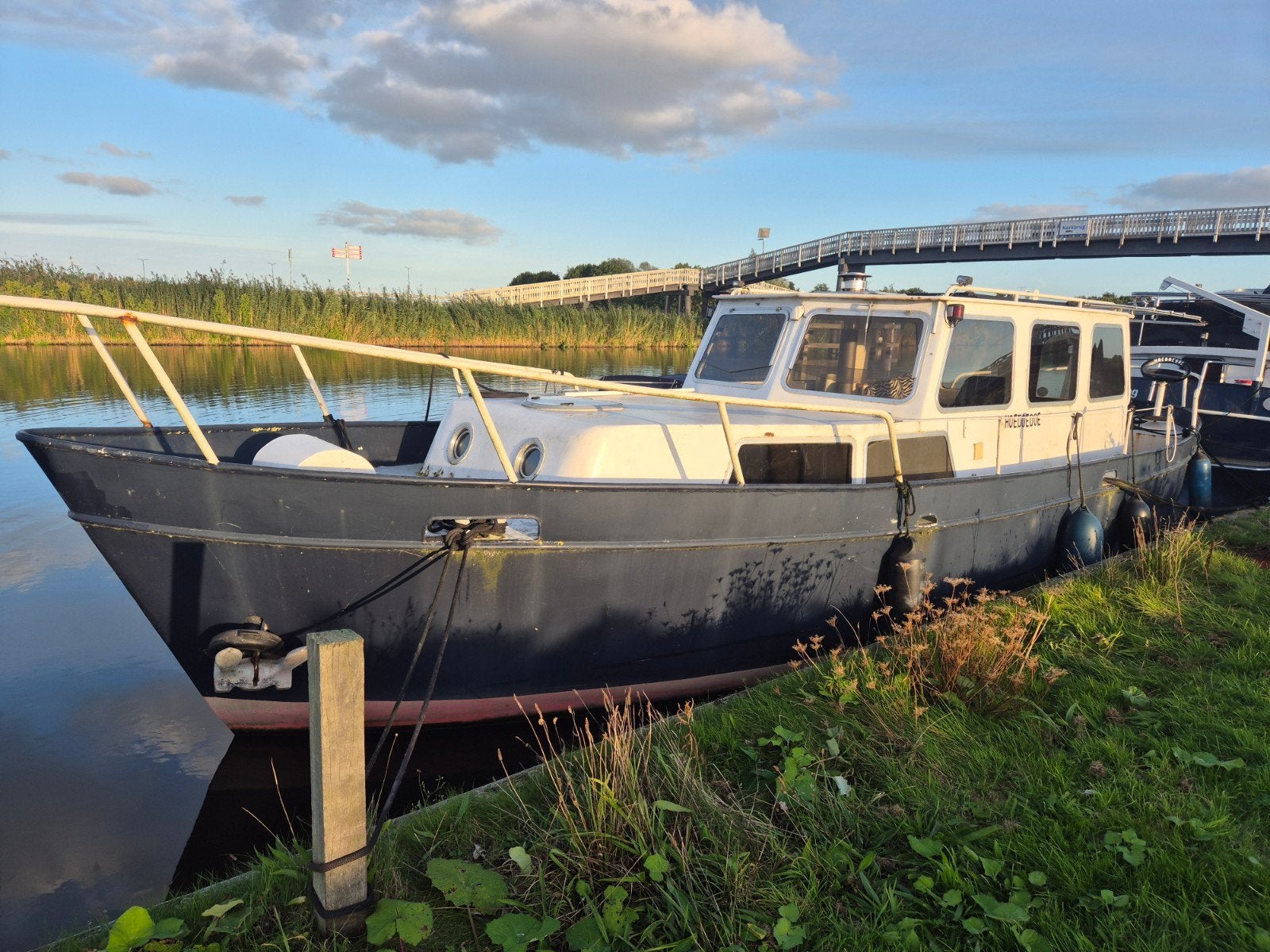 leuke kotter van de winter klussen van de zomer varen!, Watersport en Boten, Overige merken, Binnenboordmotor, Diesel, Kruiser