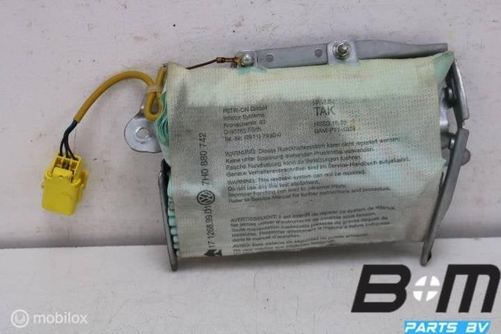 Hemel airbag rechts VW Transporter T5 Multivan 7H0880742