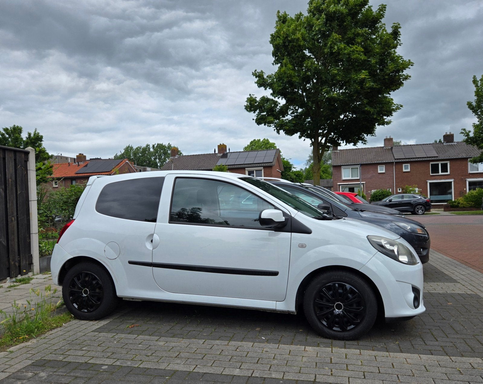 Renault Twingo 1.2 16V 2011 Wit, 839 kg, Twingo, 74 pk, 4 cilinders