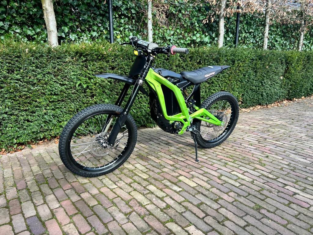 Surron Light Bee X Off Road, Fietsen en Brommers, Brommers | Crossbrommers, Gebruikt, Overige merken, Ophalen of Verzenden
