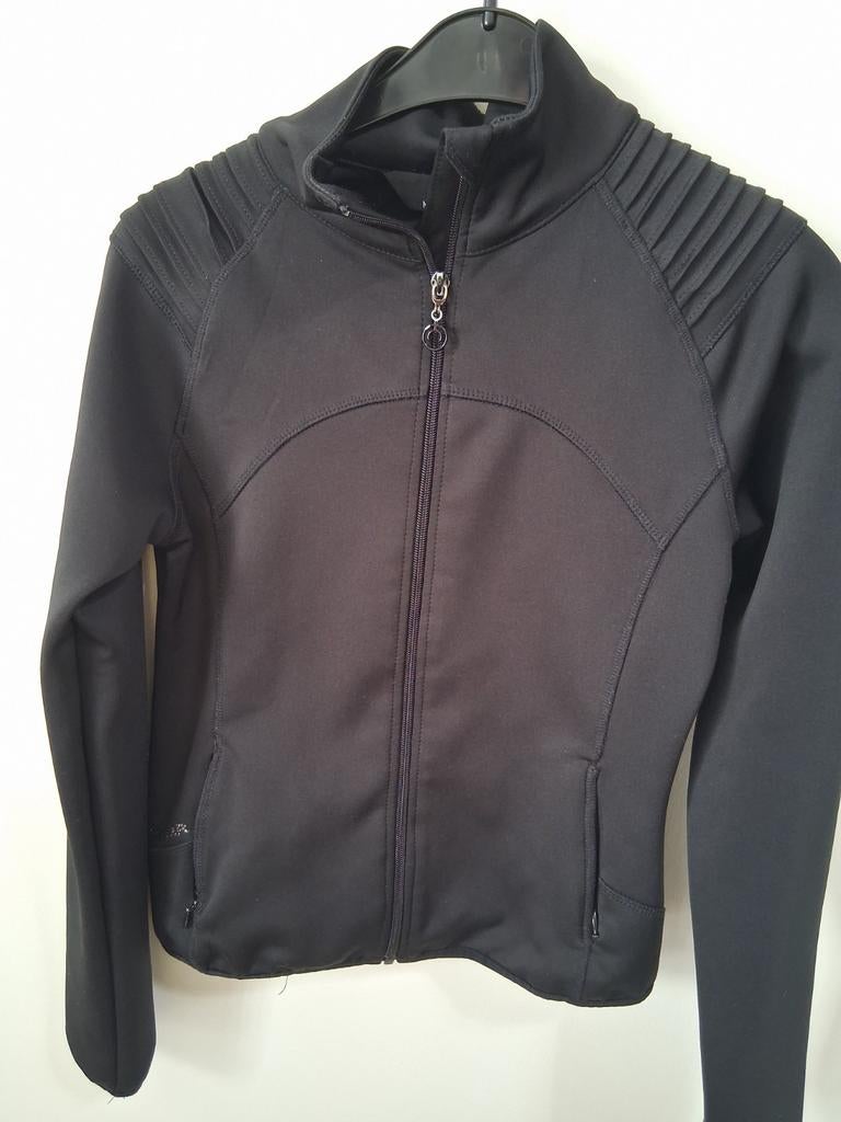 Mooi jasje/vestje voor paardrijden, Dieren en Toebehoren, Paardrijkleding, Ophalen, Zo goed als nieuw, Dressuur, Bovenkleding