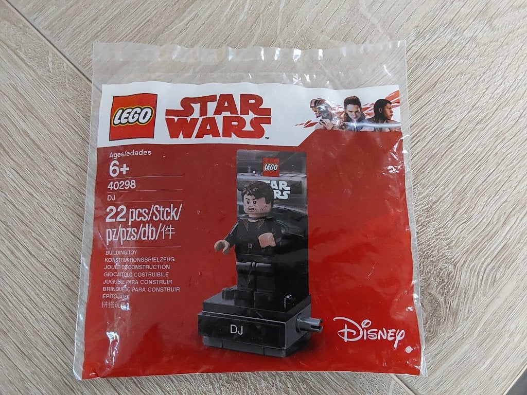 Lego star wars 40298, Ophalen, Lego, Nieuw, Complete set