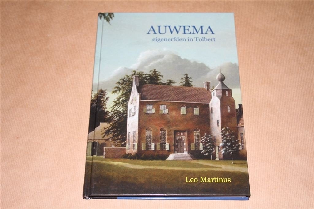 Auwema. Eigenerfden in Tolbert., Ophalen of Verzenden, Nieuw