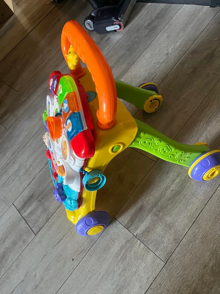 VTech Baby Walker loopkar, Ophalen, Gebruikt, Overige typen, Met wieltjes