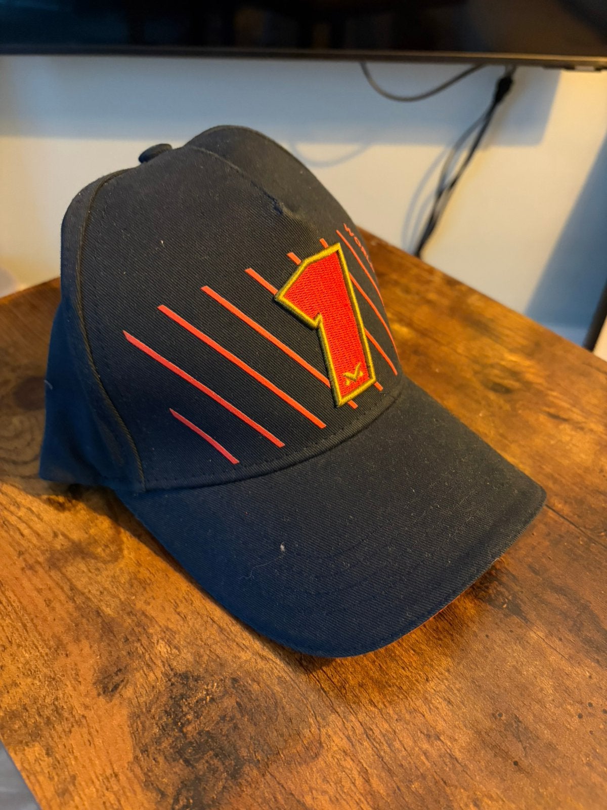 Max verstappen pet - NIEUW, Kleding | Heren, Ophalen, Zo goed als nieuw