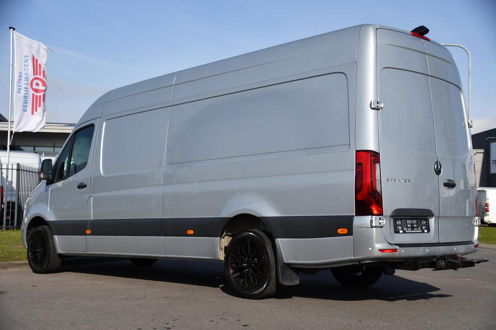 Mercedes-Benz Sprinter 319 V6 3.0 CDI L3H2 PB Edition Adapti, Auto's, Automaat, Gebruikt, 190 pk, 2987 cc