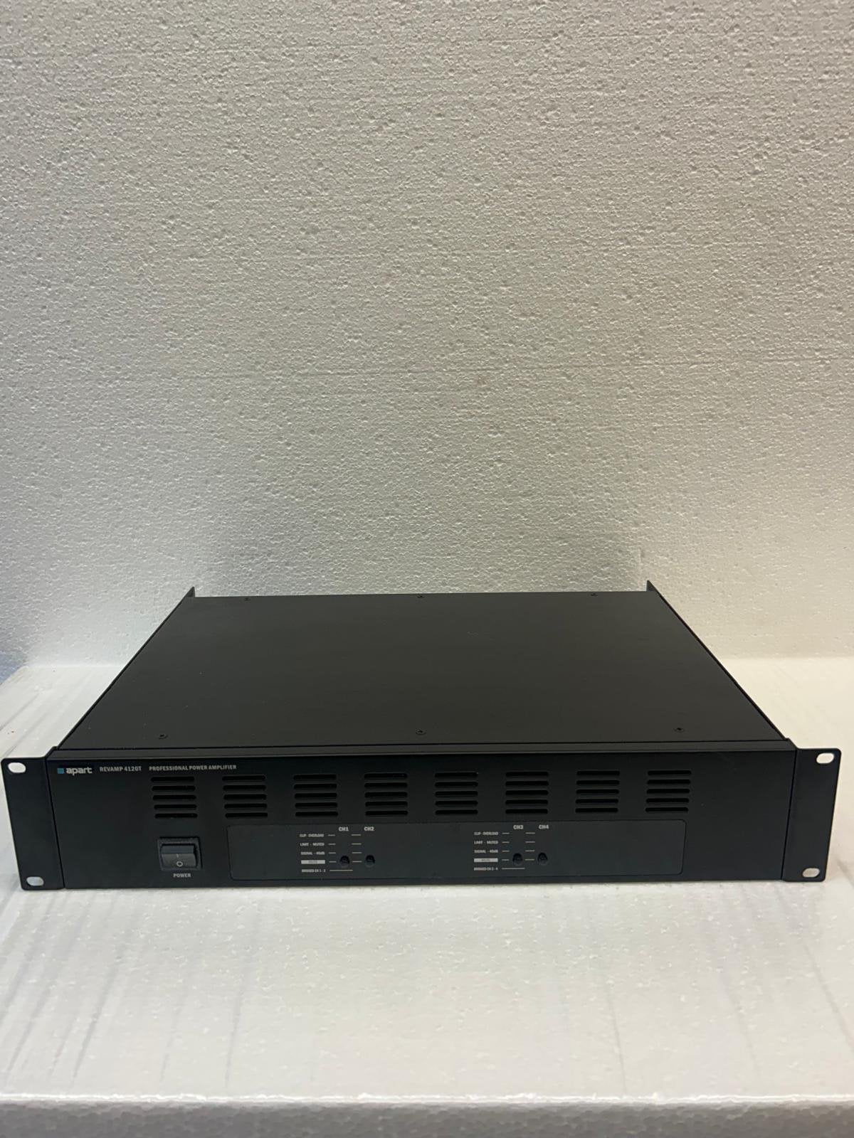 apart revramp 4120T, Ophalen of Verzenden, Zo goed als nieuw, 120 watt of meer, Overige merken