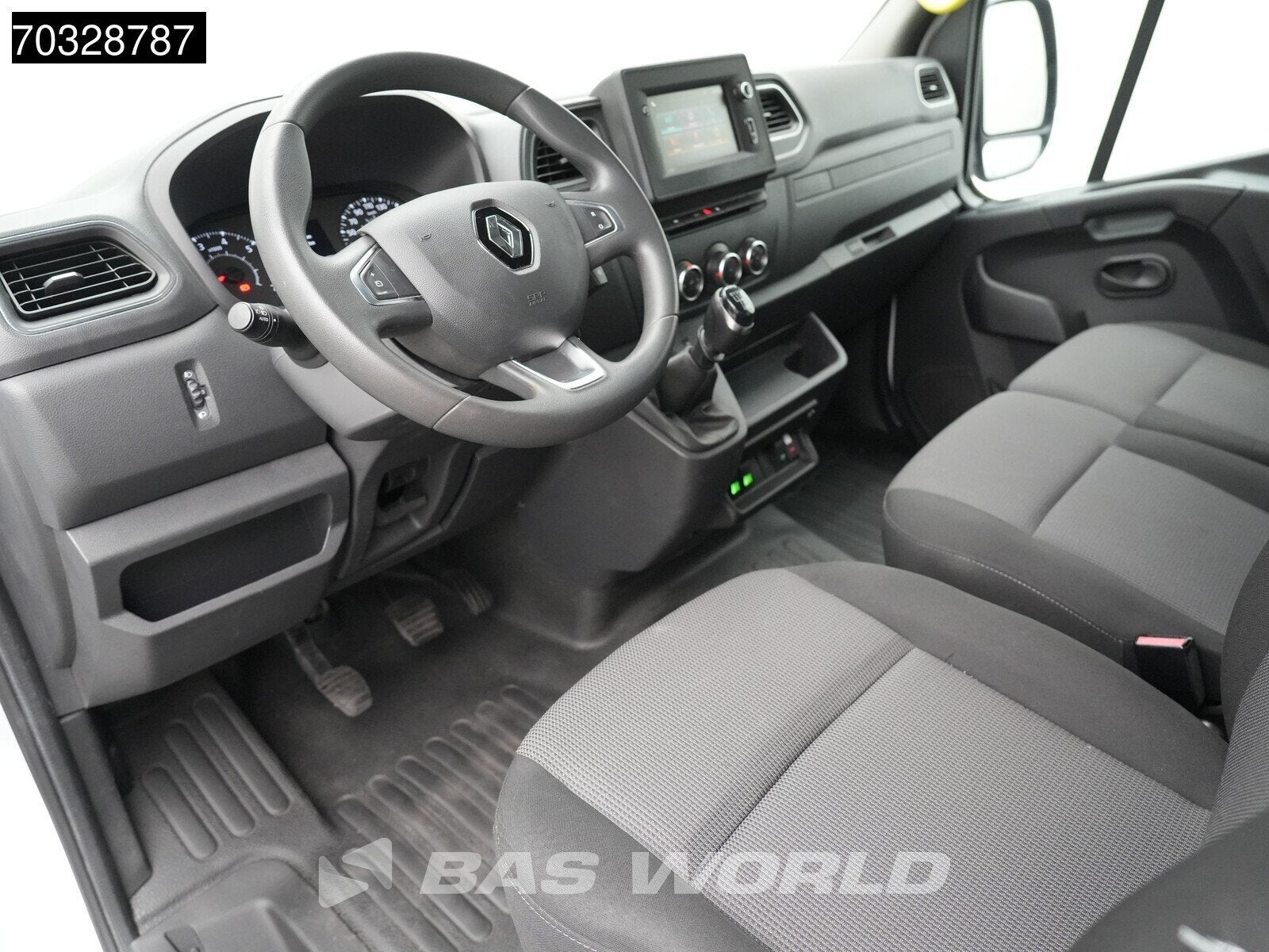Renault Master 135PK Passenger Transport Personenvervoer 8 P, Gebruikt, 4 cilinders, Renault, 2500 kg