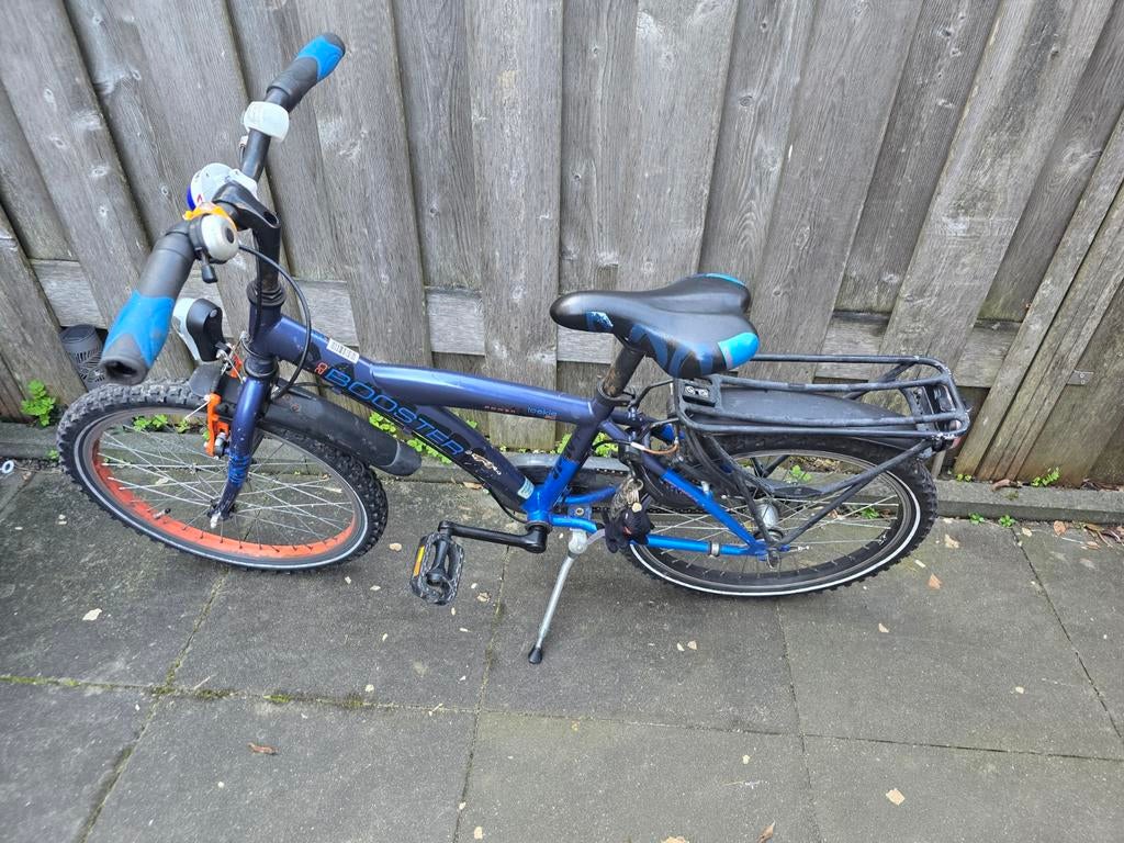 Loekie booster 20 inch, Fietsen en Brommers, Fietsen | Jongens, Ophalen, Gebruikt, 20 inch