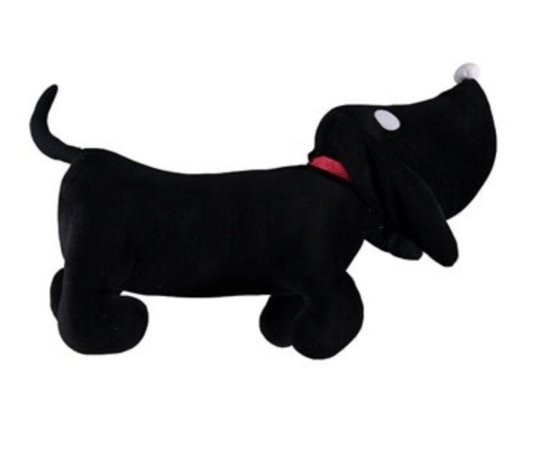 Takkie xxl hema limited edition 120 cm, Ophalen, Hema, Zwart, Hond