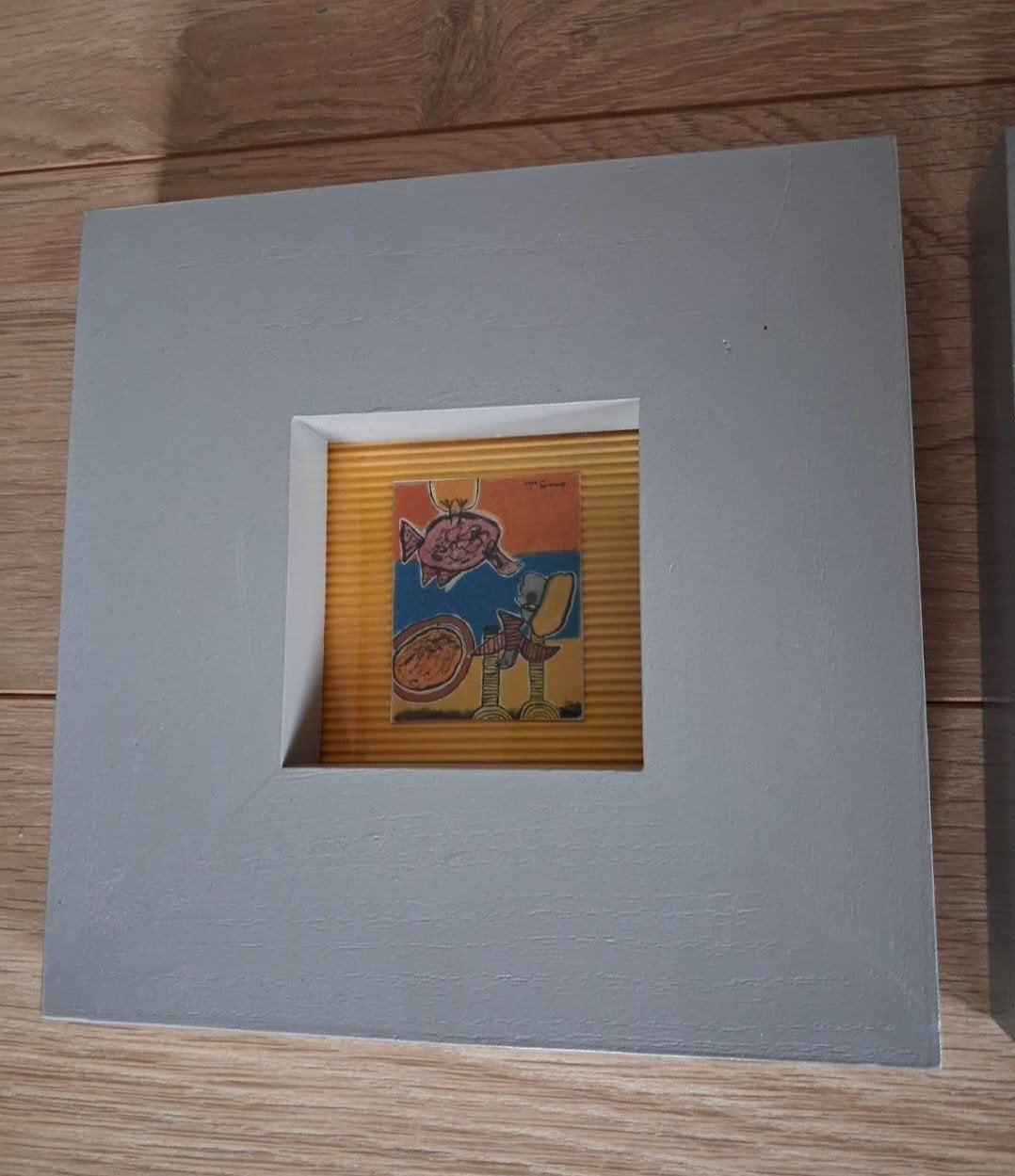 3 foto lijstjes ikea 25x25x4 cm, Ophalen of Verzenden, Minder dan 50 cm, Overige typen