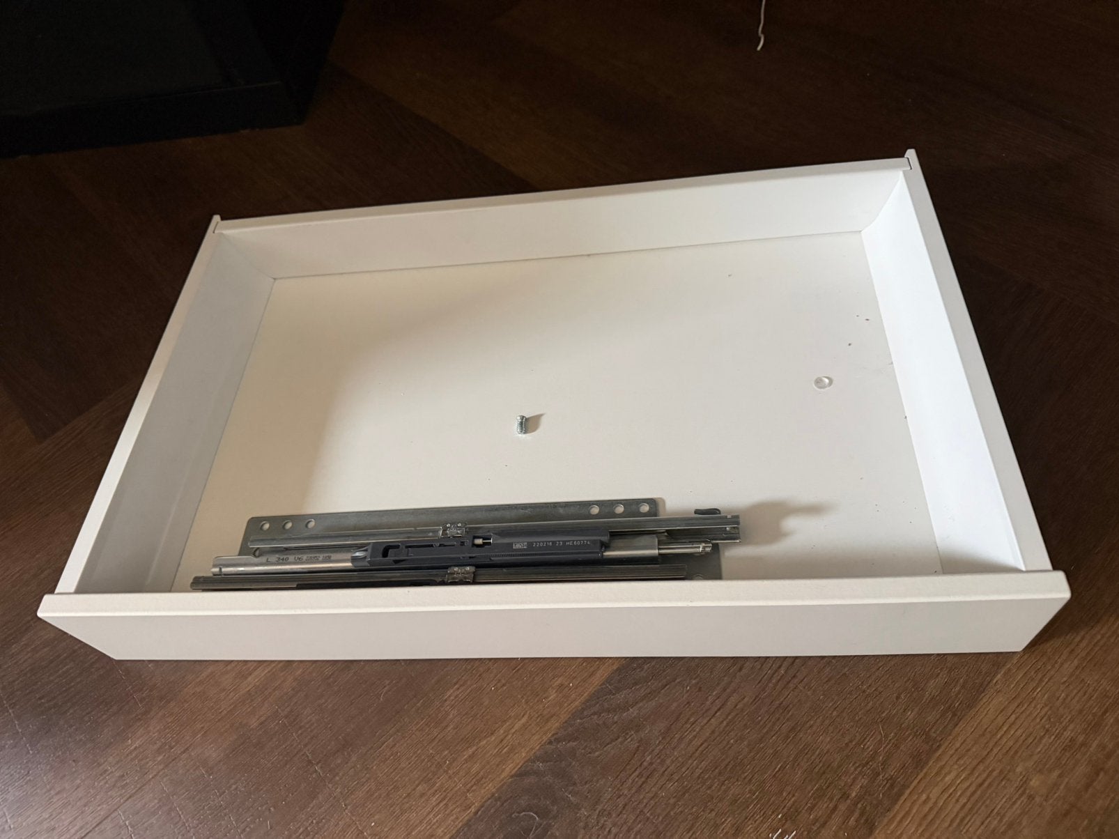 Maximera lade laag 60x37 met front, Zo goed als nieuw, Minder dan 100 cm, 25 tot 50 cm, 50 tot 100 cm
