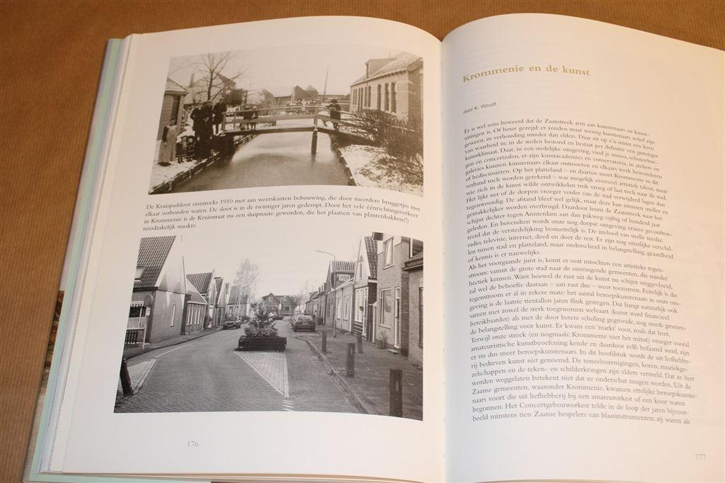 Krommenie 750 — Jubileumboek Geschiedenis, Boeken, Geschiedenis | Stad en Regio, Ophalen of Verzenden, Zo goed als nieuw
