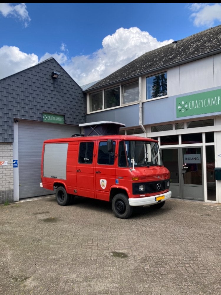Hefdak Mercedes 608, 613, 406, 407, 408, 409, 508 camper, Zie website, Nieuw, Ophalen of Verzenden, Webshop