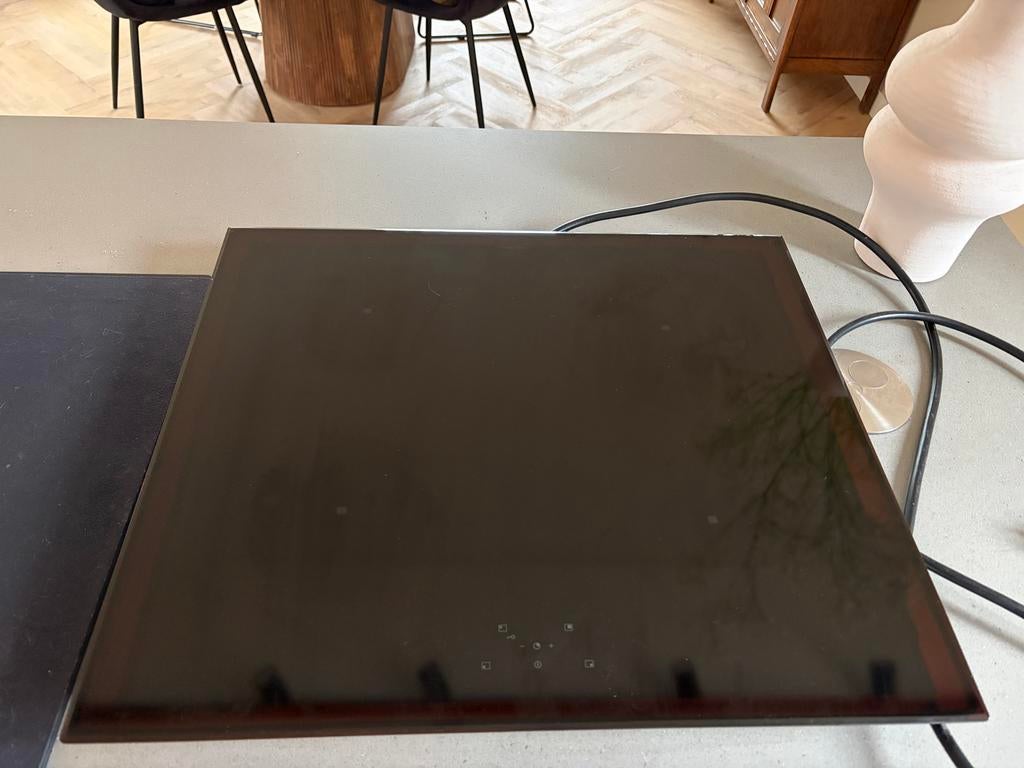 Pelgrim ik2064f inductiekookplaat, Ophalen, Gebruikt, 4 kookzones, Inbouw