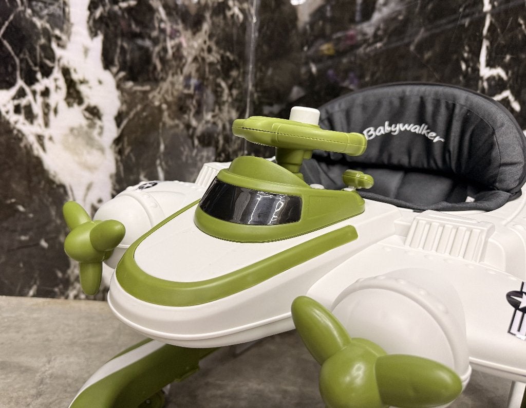 Loopwagen - Loopstoel - Baby walker - Opvouwbaar -, Ophalen of Verzenden, Nieuw, Overige typen, Met wieltjes