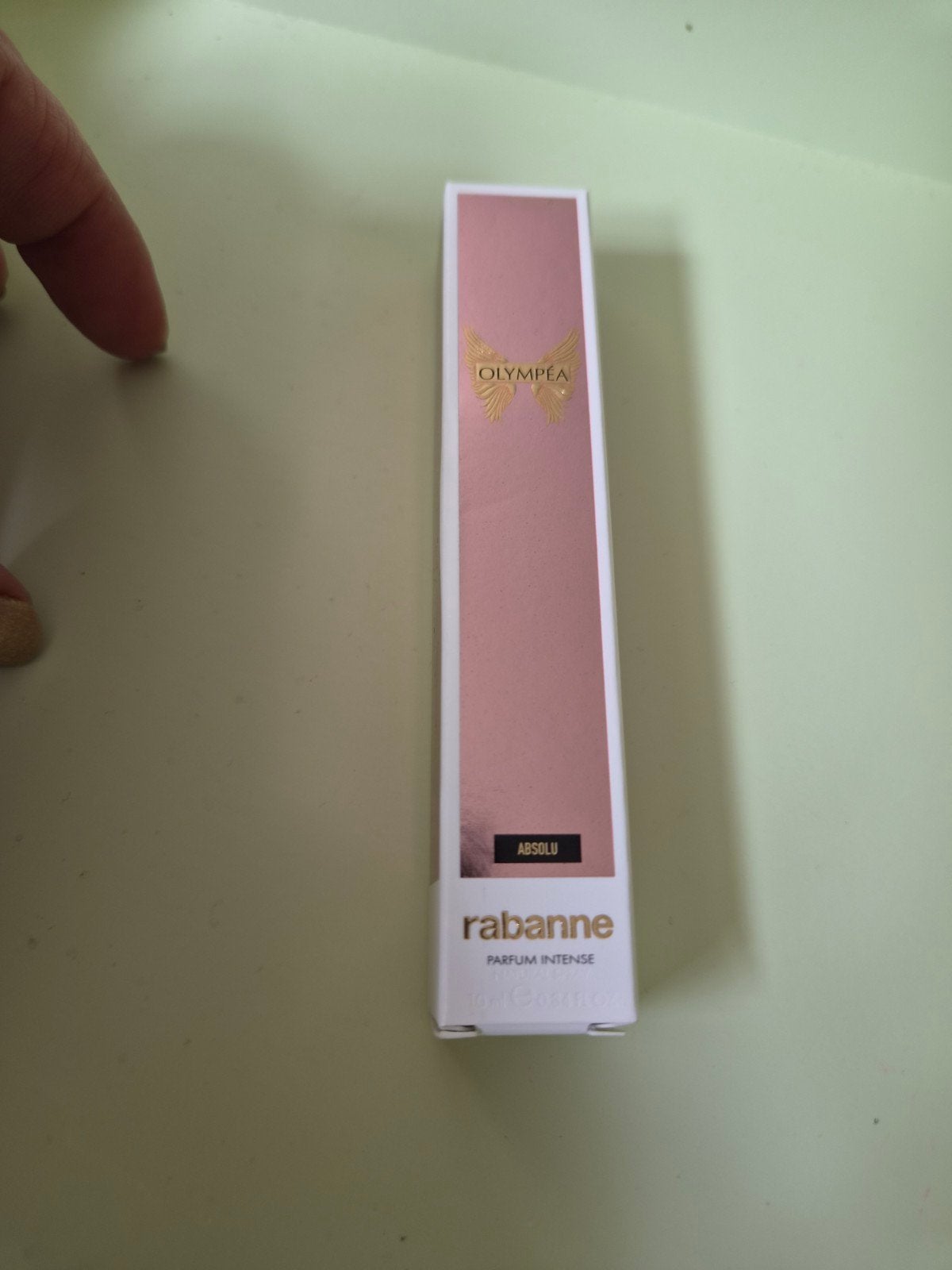 Paco Rabanne Olympea absolu intense eau de parfum 10ml, Ophalen of Verzenden, Nieuw