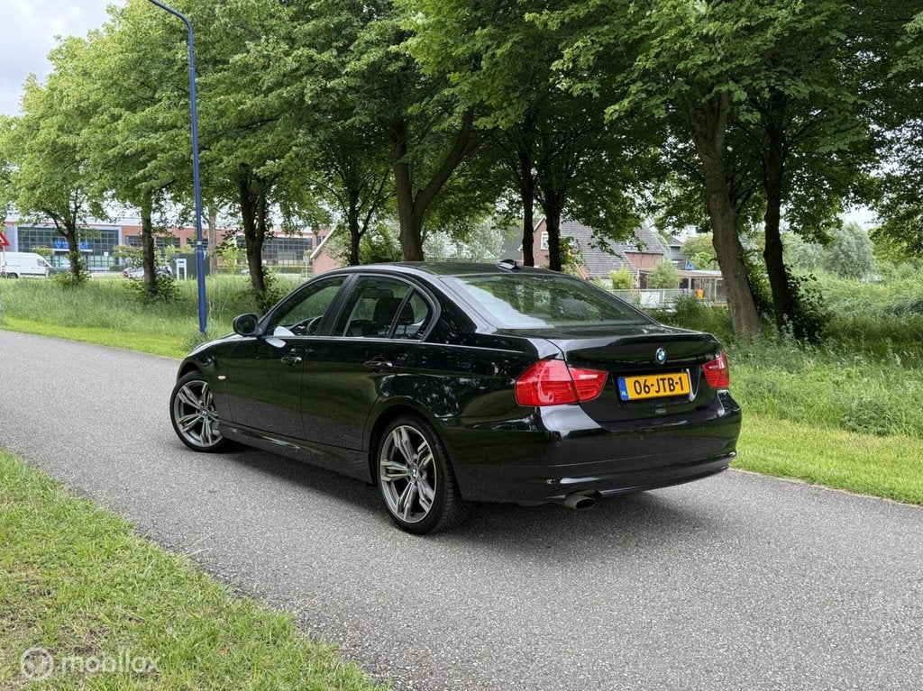 BMW 3-serie 316i Business Line*NAP*PARKEERSENSOR*AIRCO*NAVI, Auto's, BMW, Gebruikt, 4 cilinders, Origineel Nederlands, Bedrijf