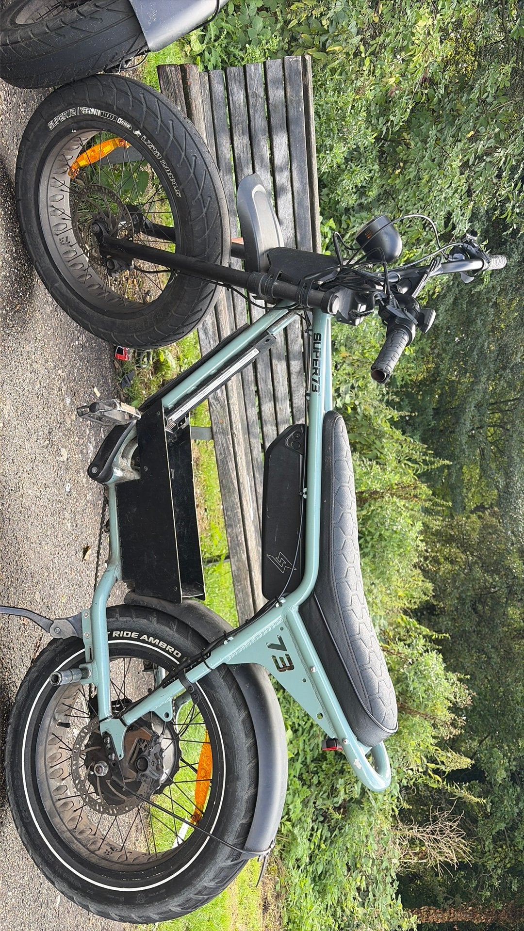 Super 73 zx, 59 cm of meer, Ophalen, Zo goed als nieuw, Overige merken