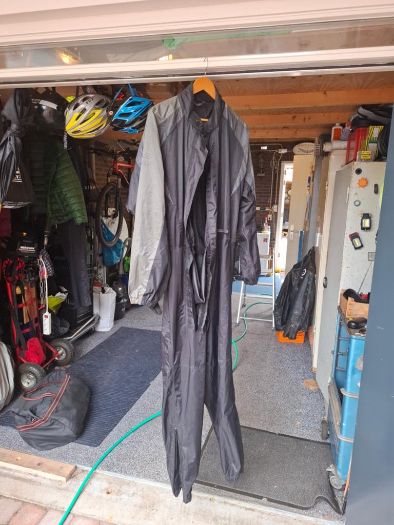 MQP regenpak maat 2XL - Perfect voor motorrijders, Ophalen, Heren, MQP, Overall