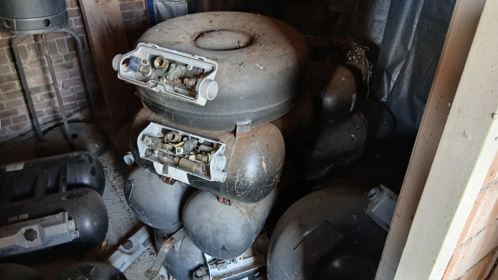 lpg tanks autogas tanks, Ophalen of Verzenden, Nieuw
