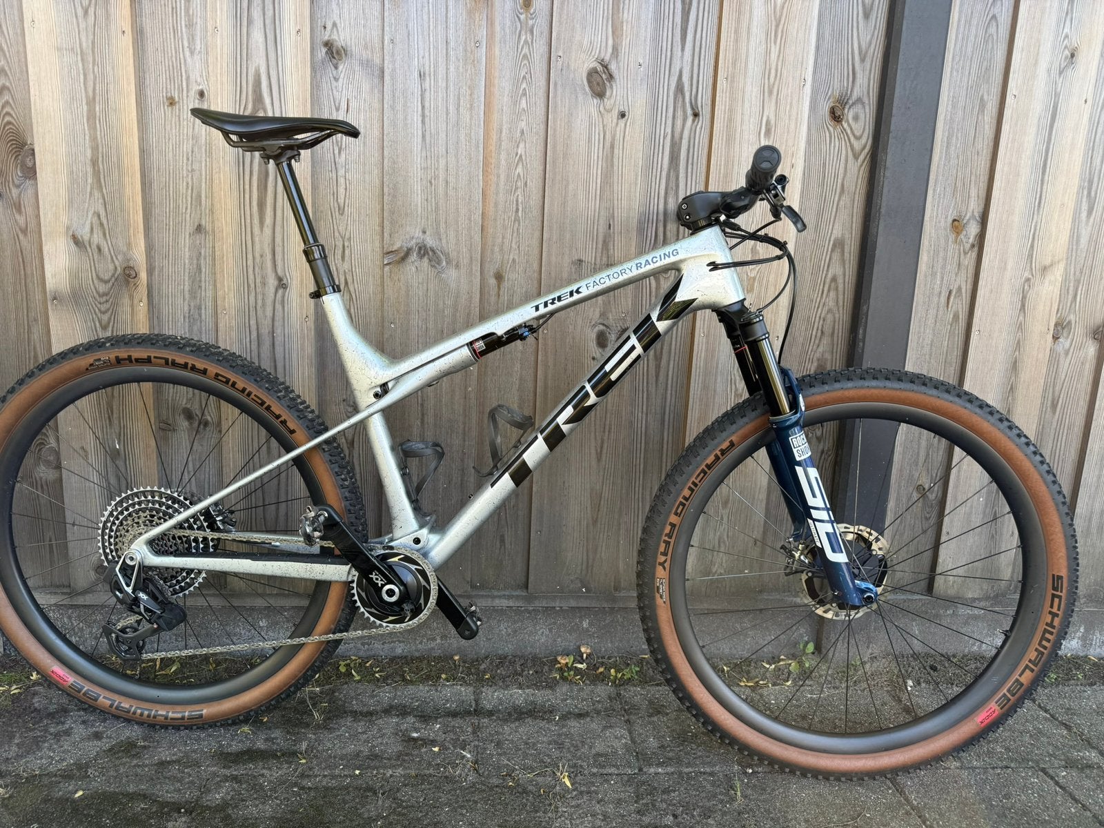 Trek Supercaliber slr gen2 maat xl (xxsl,rsl,xtr), 53 tot 57 cm, Ophalen, Zo goed als nieuw, Trek