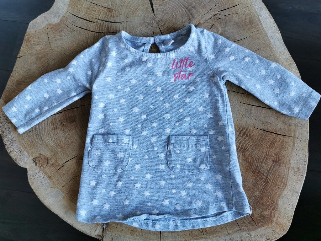 Jurkje, Kinderen en Baby's, Ophalen of Verzenden, Zo goed als nieuw, Meisje, Jurkje of Rokje