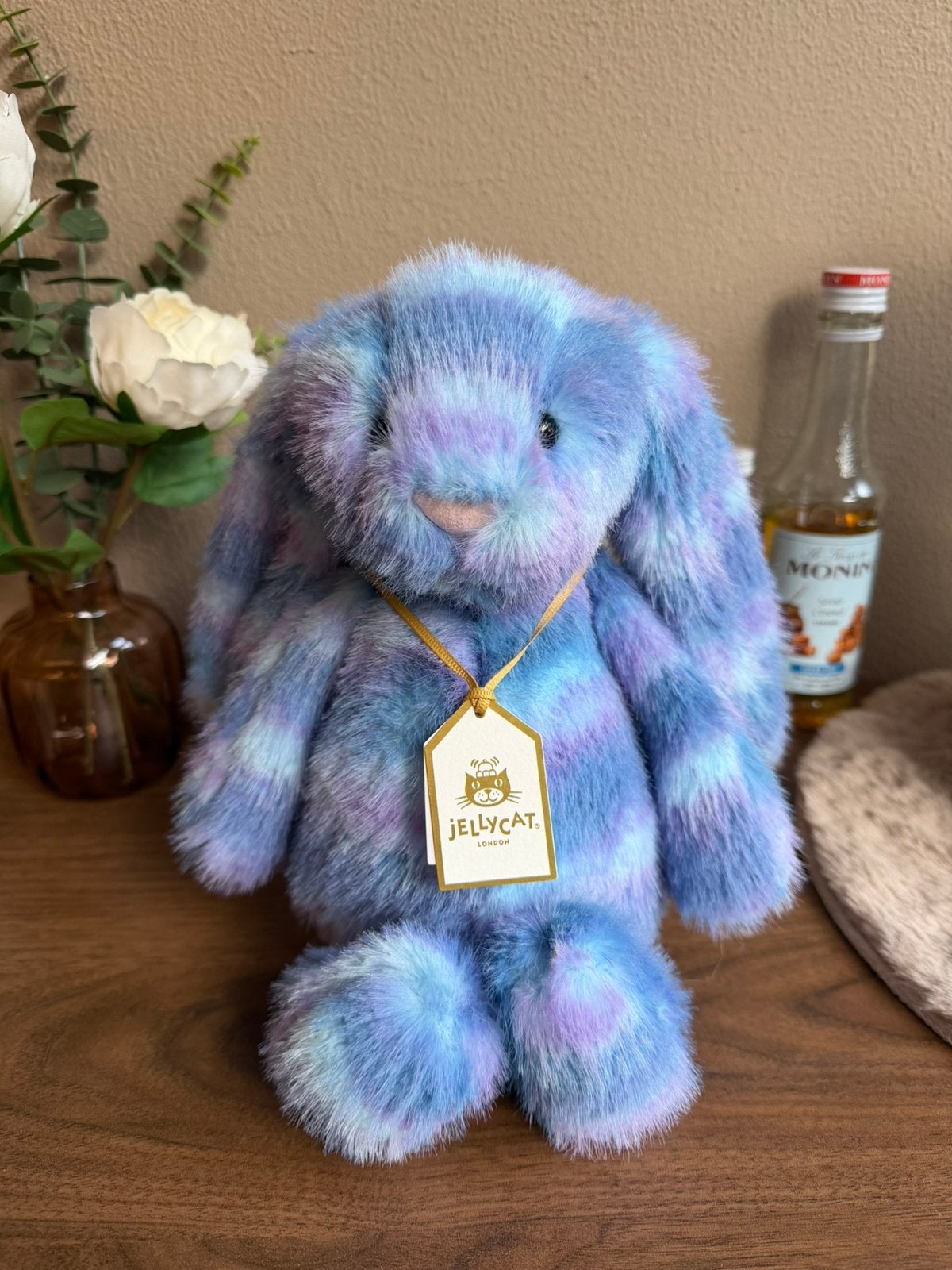 Jellycat Cerulea Bunny, Ophalen, Nieuw, Overige typen, Overige merken