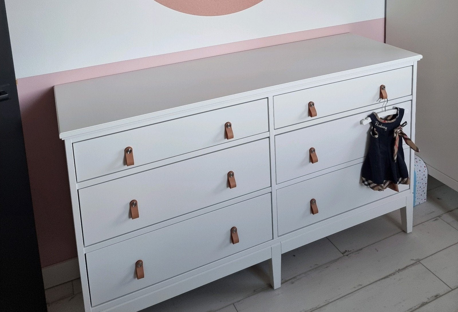 Ikea idanas ladenkast / commode, 5 laden of meer, Ophalen, Zo goed als nieuw