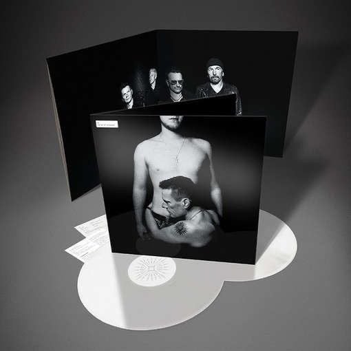 Vinyl 2LP U2 Songs Of Innocence WHITE Vinyl NIEUW, Pop, Geseald, Ophalen of Verzenden, 12 inch