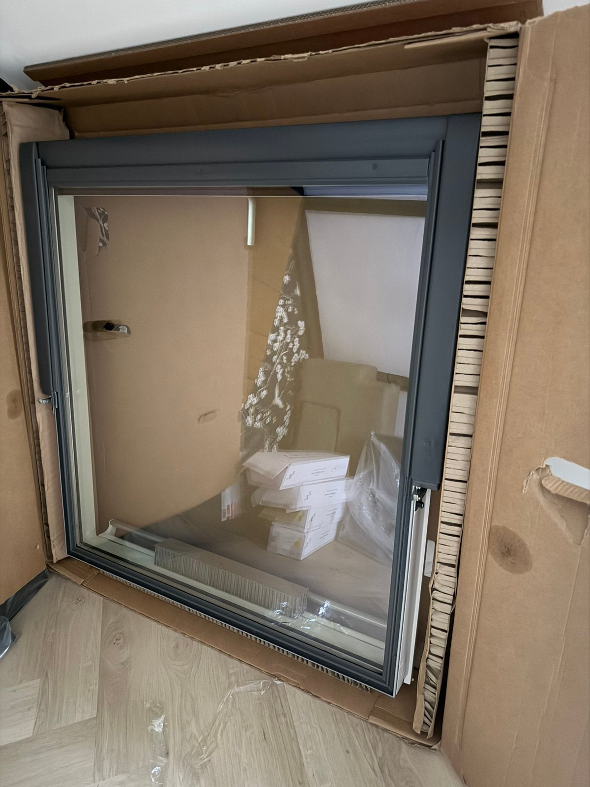 Velux dakraam SK06 0070, Doe-het-zelf en Verbouw, Glas en Ramen, Ophalen, Nieuw, Dakraam, 80 tot 120 cm