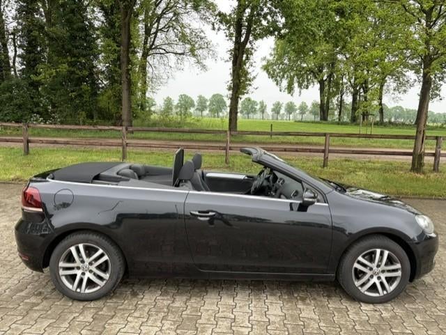 Volkswagen Golf 1.2 TSI Cabrio 2013, Auto's, Volkswagen, Voorwielaandrijving, Stof, USB, 4 cilinders