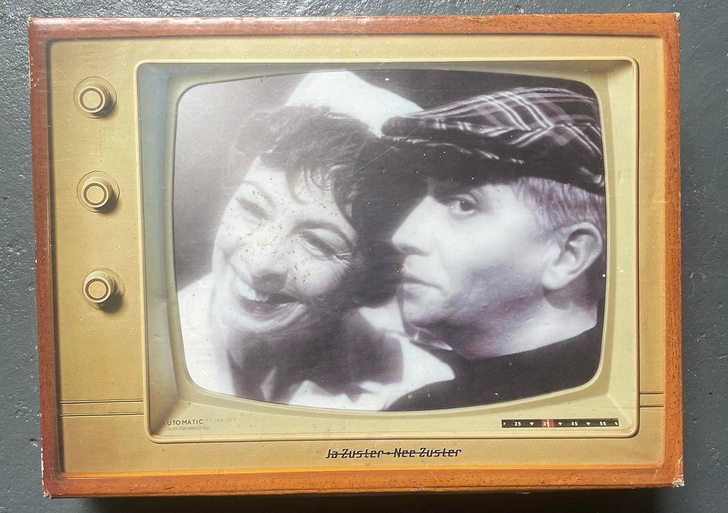 Ja Zuster, Nee Zuster [box met 2 boeken en CD's], Ophalen, Zo goed als nieuw