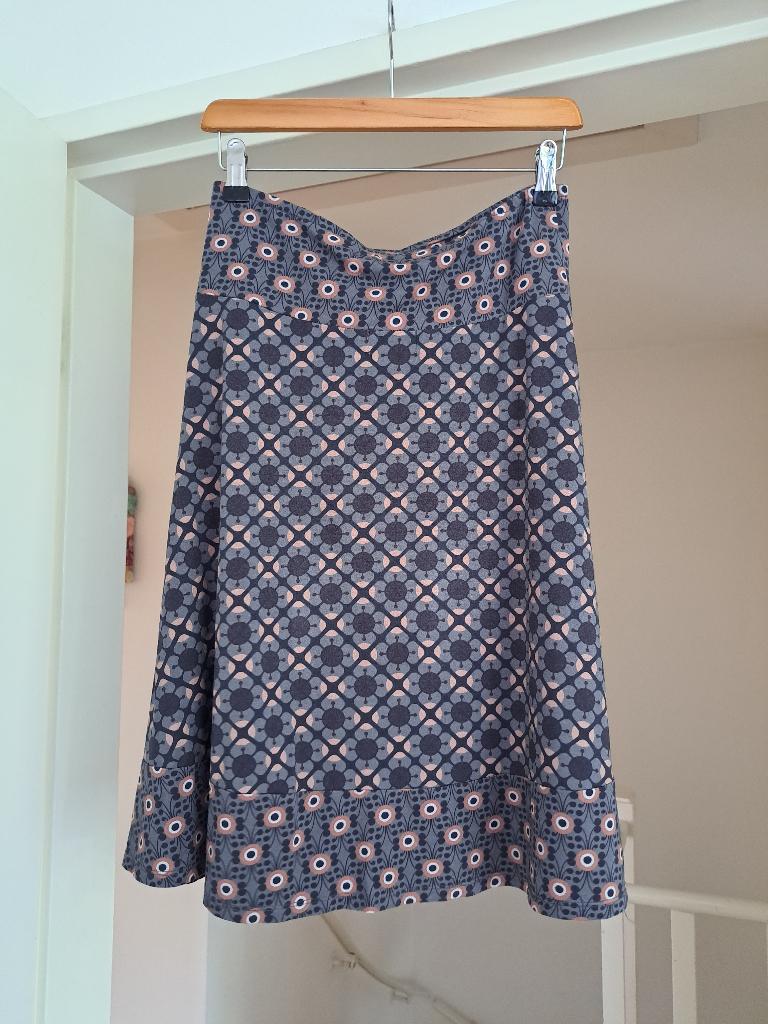 leuke rok van Moshiki, nieuw, maat ML, Maat 38/40 (M), Ophalen of Verzenden, Knielengte, Moshiki