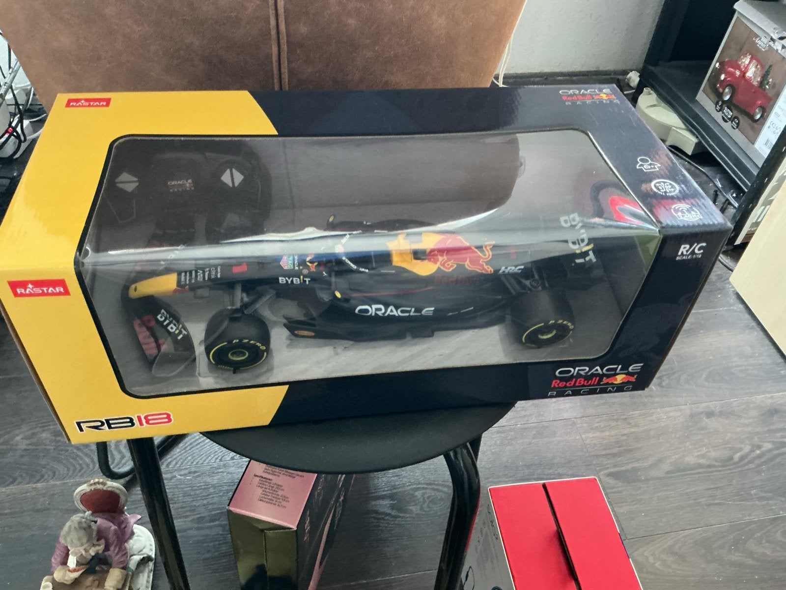 Red Bull Racing RB18 RC Auto - Nieuw in ongeopende doos, Hobby en Vrije tijd, Modelbouw | Radiografisch | Auto's, Ophalen, Nieuw
