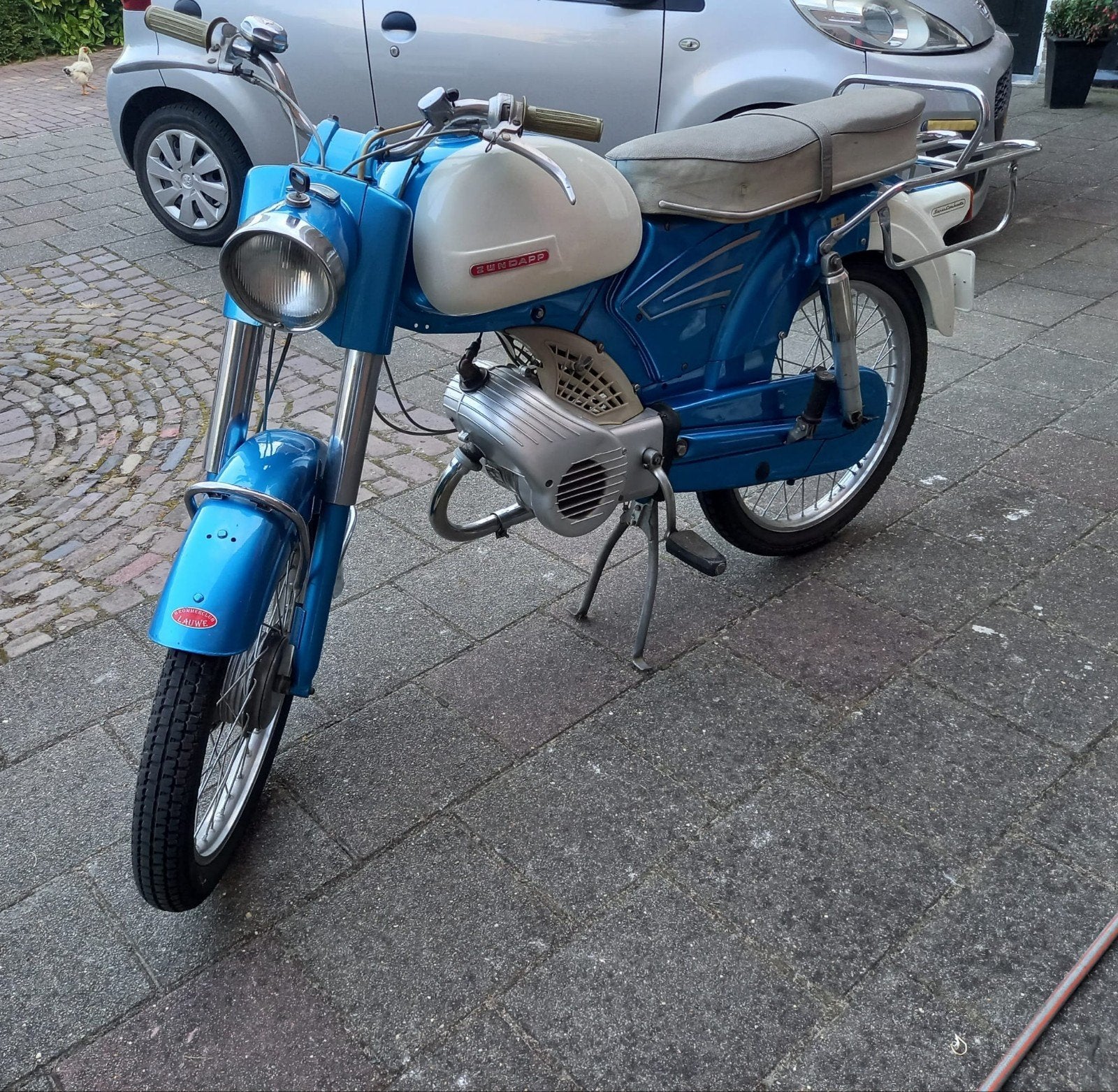 zundapp 1965, Fietsen en Brommers, Ophalen of Verzenden, Zo goed als nieuw, Overige modellen
