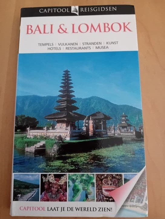 Capitool Reisgids Bali & Lombok, Ophalen of Verzenden