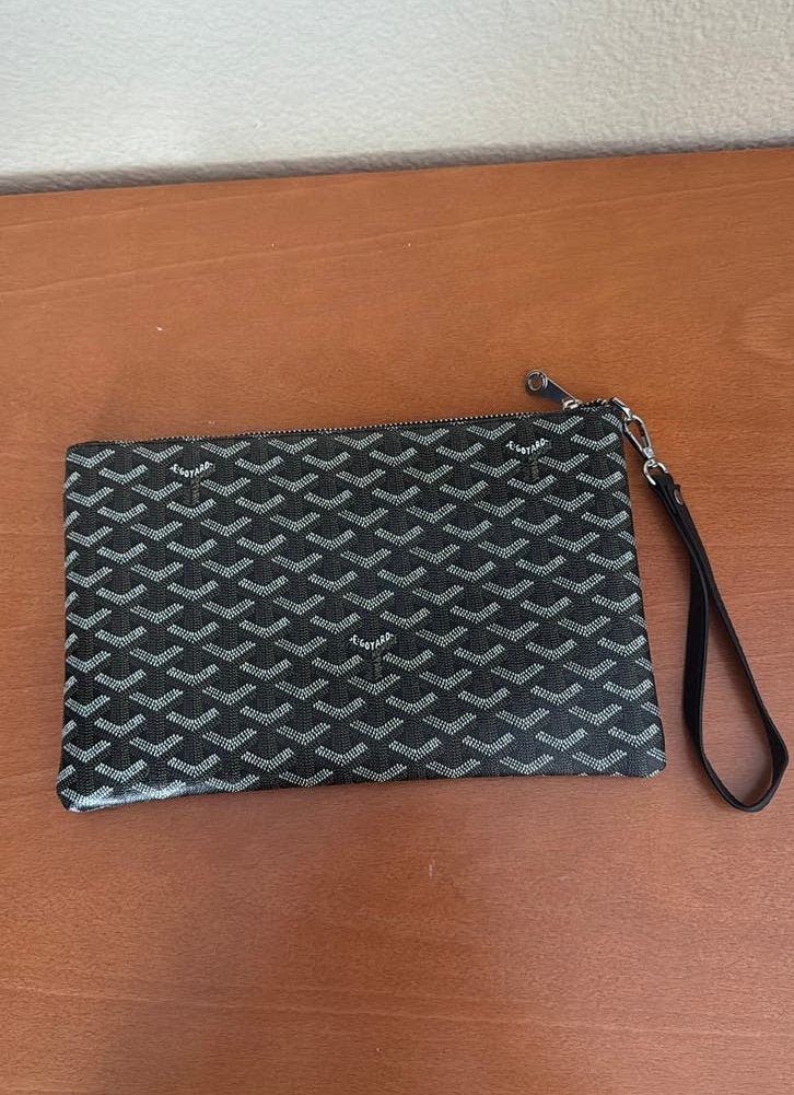Goyard, Sieraden, Tassen en Uiterlijk, Tassen | Damestassen, Verzenden, Nieuw, Zwart