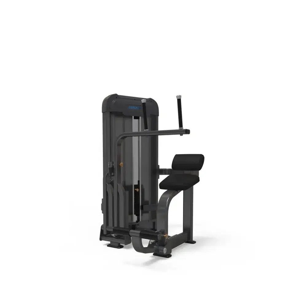 GymFit – Luxury-Line Plus – Abdominal – LP301, Ophalen of Verzenden, Zo goed als nieuw, Benen, Overige typen
