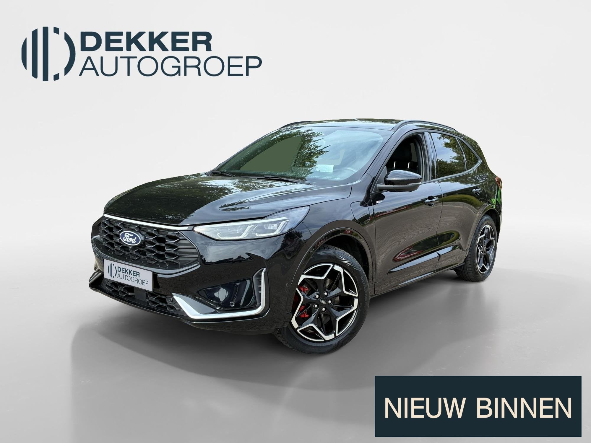 Ford Kuga 2.5 PHEV ST-Line X *Panorama dak*Electr. trekhaak*