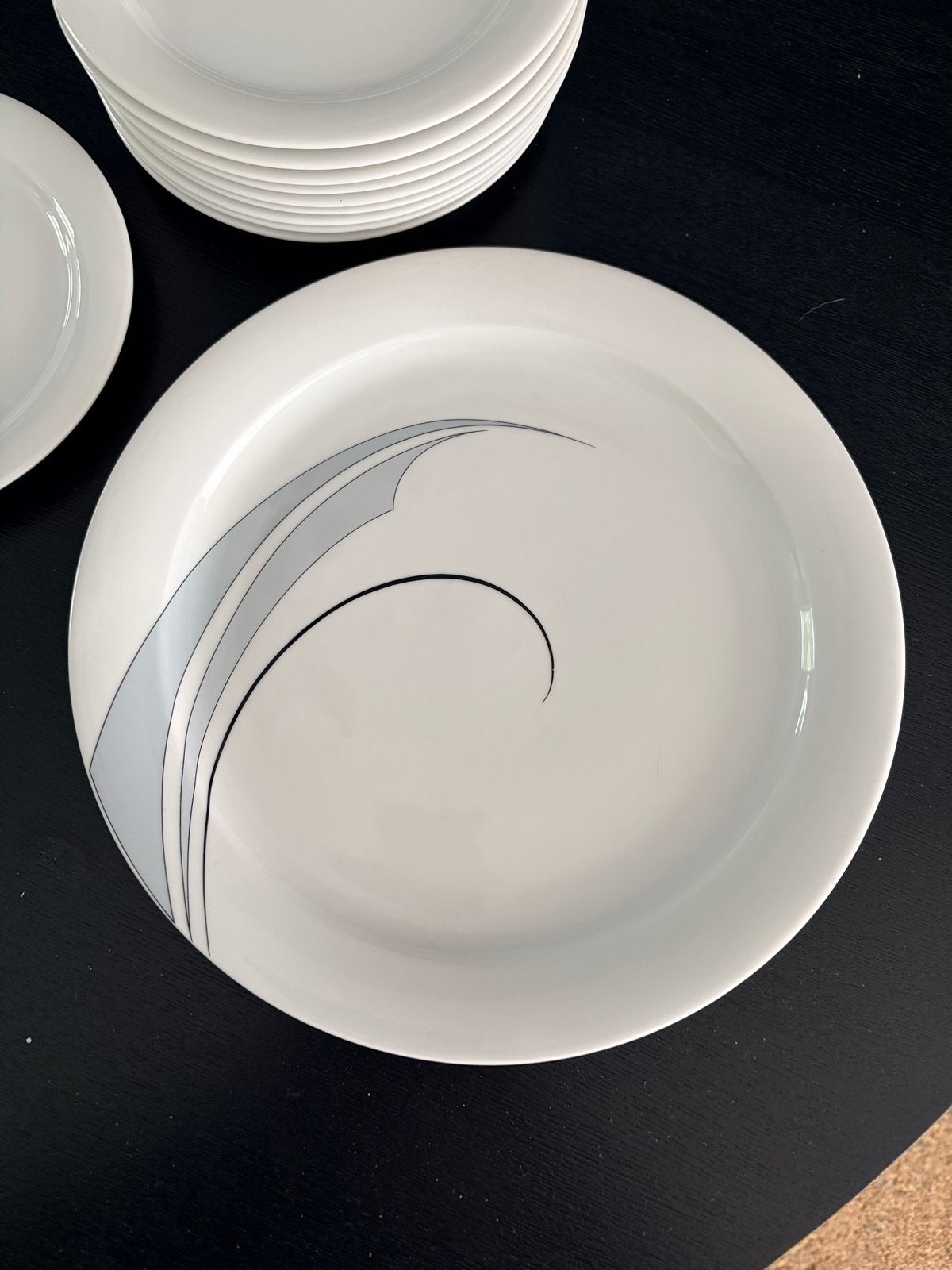 Winterling Bavaria servies - borden en schalen, Ophalen, Overige merken, Zo goed als nieuw, Bord(en)