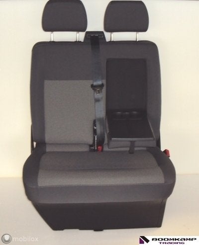 Comfort banken / bijrijdersbank / bank VW T6 of VW T5, Gebruikt, Volkswagen, Ophalen of Verzenden, Volkswagen