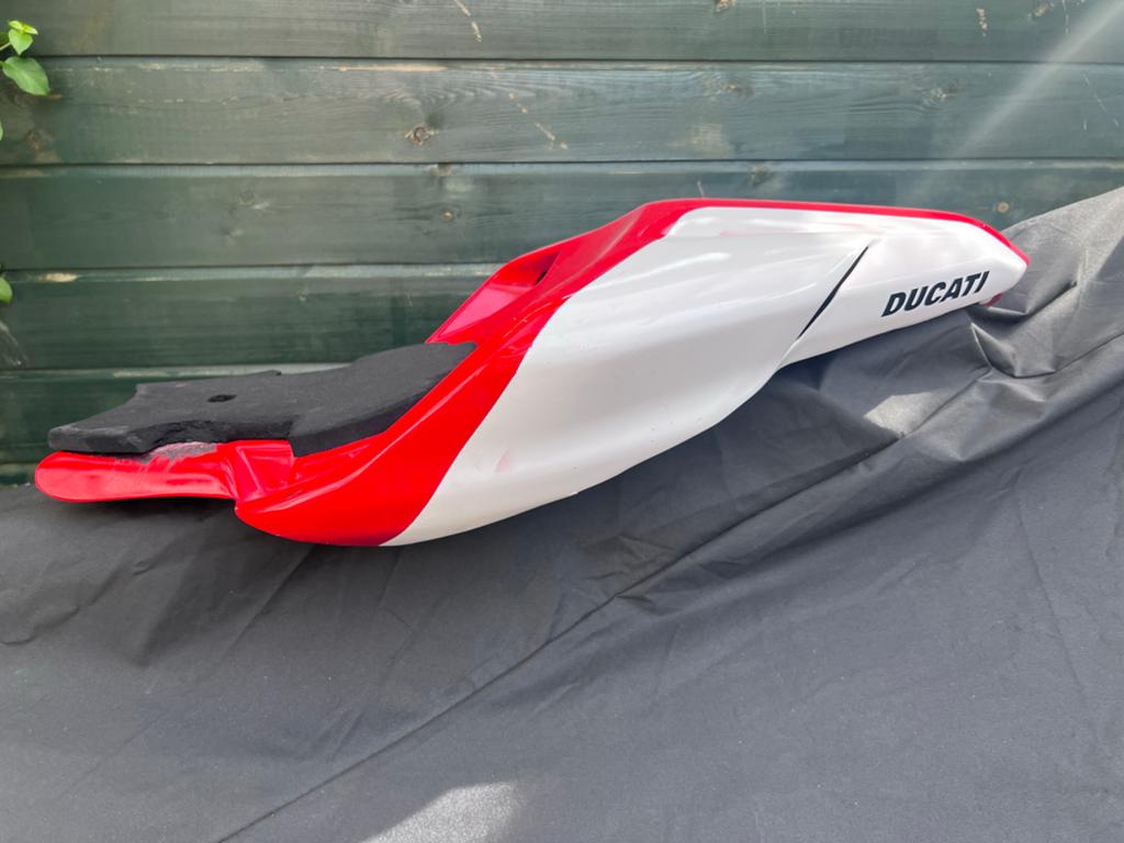 Ducati 848 / 1098  / 1198 Racekuip, Ophalen of Verzenden, Gebruikt
