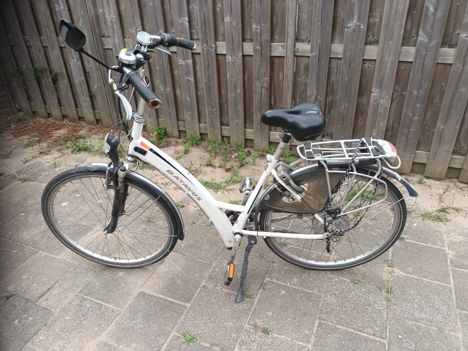 Batavus  fiets - Gebruikt, Diversen, Rommelmarktspullen, Gebruikt, Ophalen of Verzenden