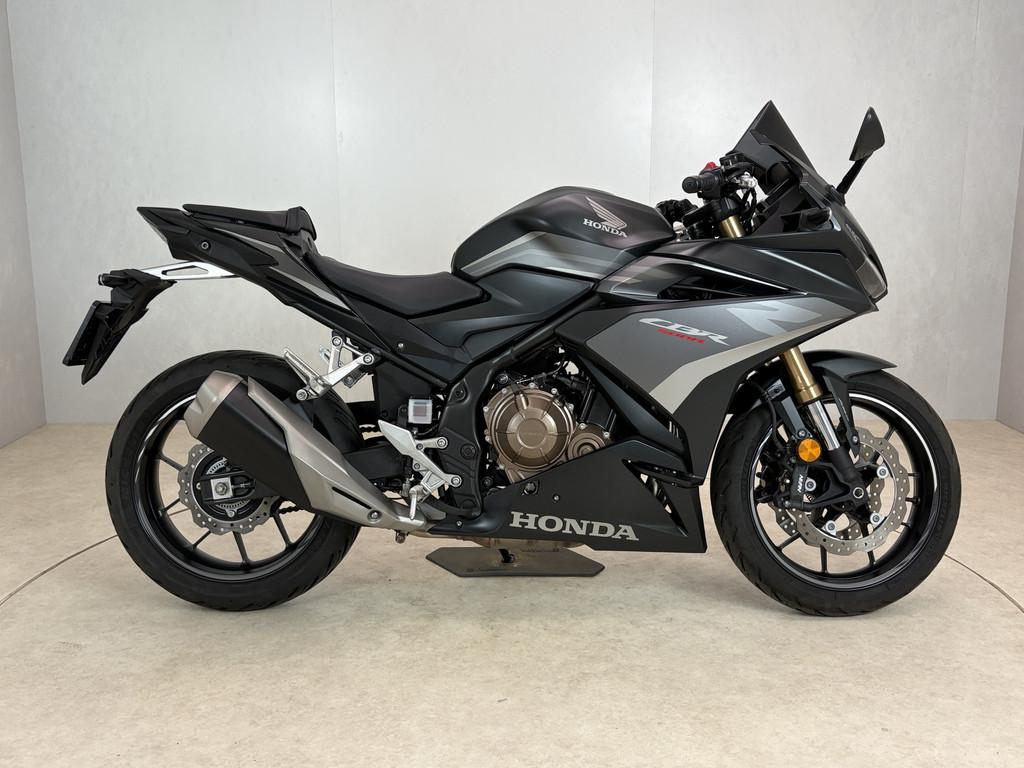 Honda CBR 500R ABS (bj 2023), Motoren, Motoren | Honda, Cco@honda-eu.com, Stroombaan 4
1181 VX  Amstelveen, Honda Motor Europe Ltd