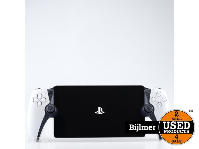 Playstation 5 Portal Wit | Nette Staat, Spelcomputers en Games, Spelcomputers | Sony PlayStation 5, Sony, Zo goed als nieuw, Support@sony.com